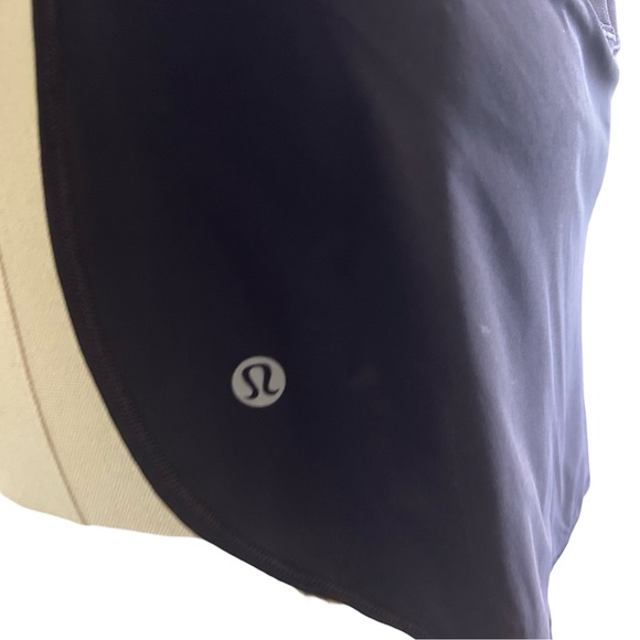 Women's Lululemon Plum Tank Top with Built-in Sports Bra Size 2 - Picture 3 of 8
